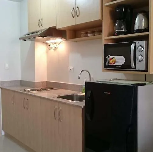 Apartamento Genesis Unit Smdc Fields Manila