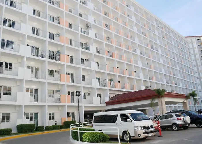 Genesis Unit Smdc Fields Apartamento Manila