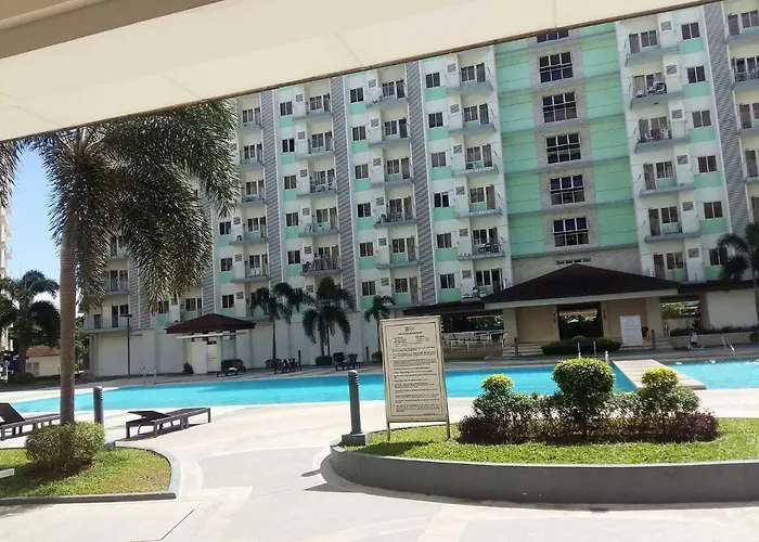 Apartamento Genesis Unit Smdc Fields