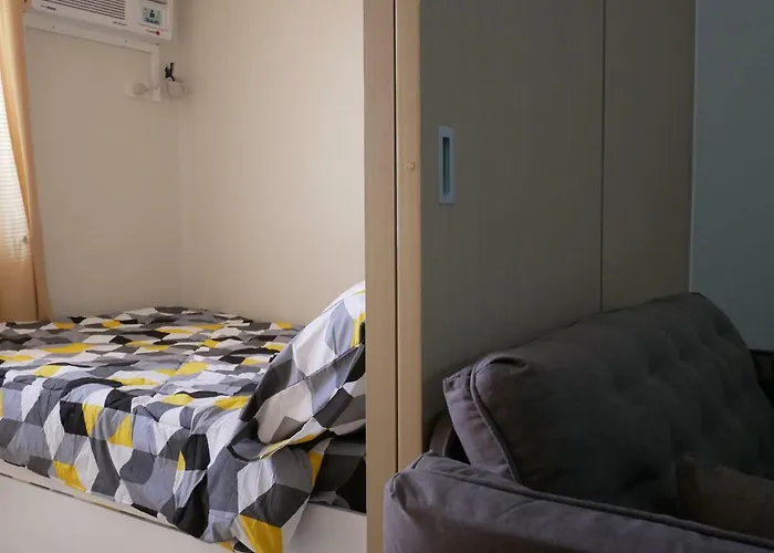 Apartamento Genesis Unit Smdc Fields Manila