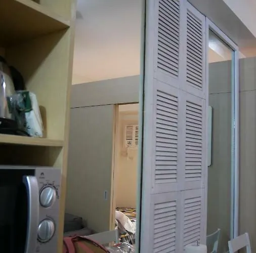 Apartamento Genesis Unit Smdc Fields Manila