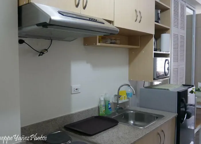 Apartamento Genesis Unit Smdc Fields *