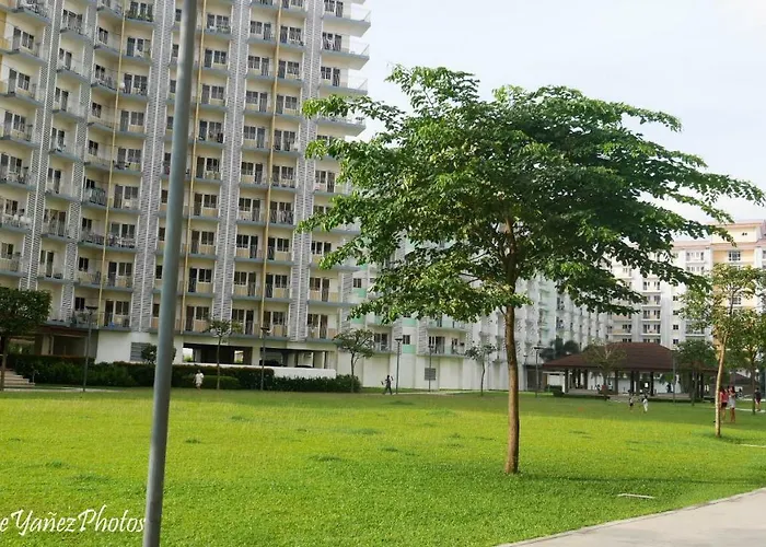 Genesis Unit Smdc Fields Apartamento