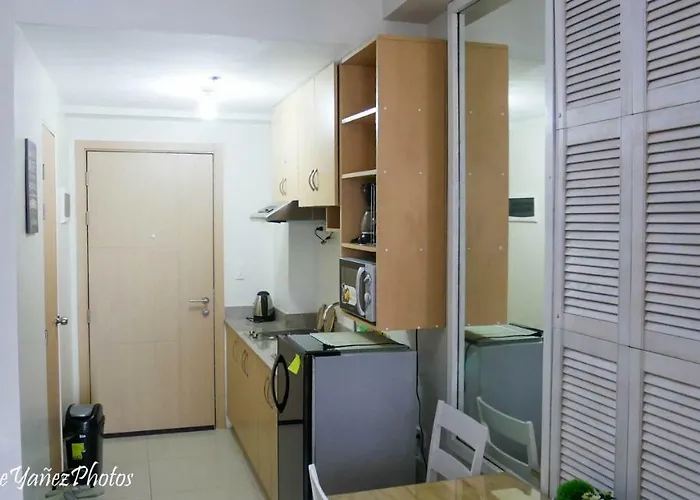 Genesis Unit Smdc Fields Apartamento *