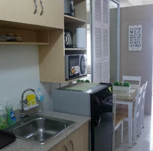 Apartamento Genesis Unit Smdc Fields *