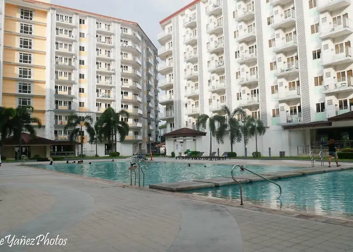 Apartamento Genesis Unit Smdc Fields