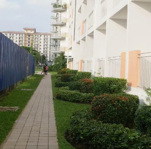 Apartamento Genesis Unit Smdc Fields *