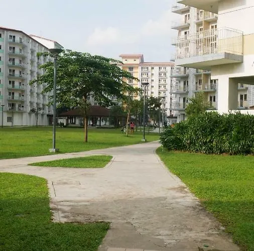 Genesis Unit Smdc Fields Apartamento