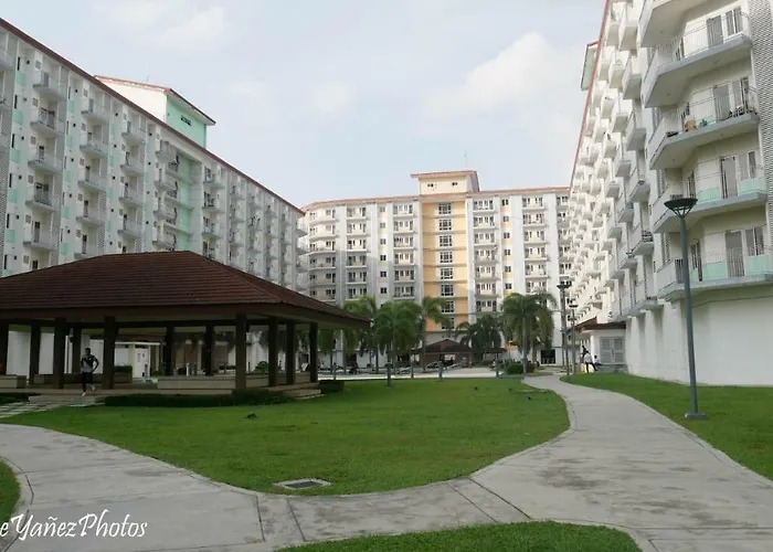 Apartamento Genesis Unit Smdc Fields *