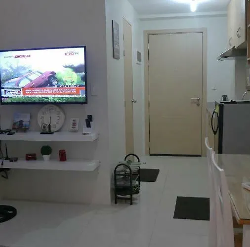 Apartamento Genesis Unit Smdc Fields Manila