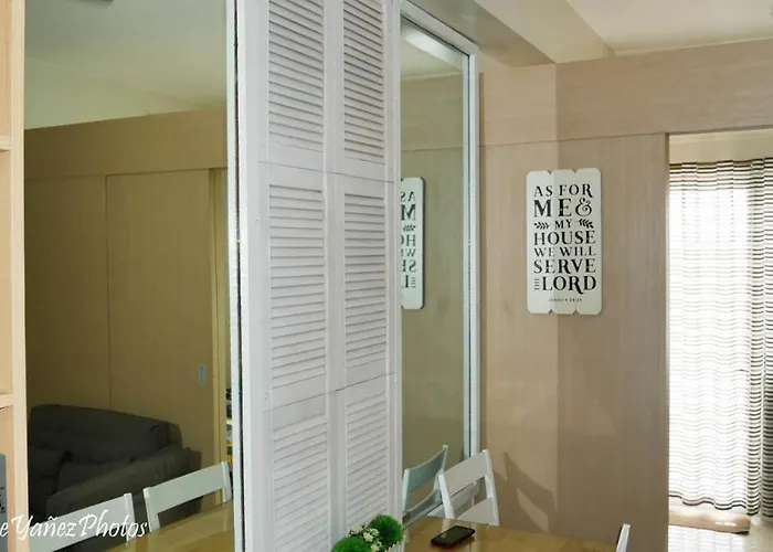 Apartamento Genesis Unit Smdc Fields *